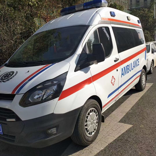 滦南品质救护车出租,为您的健康出行负责