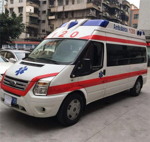滦南信赖我们的救护车出租,让转院不再艰难