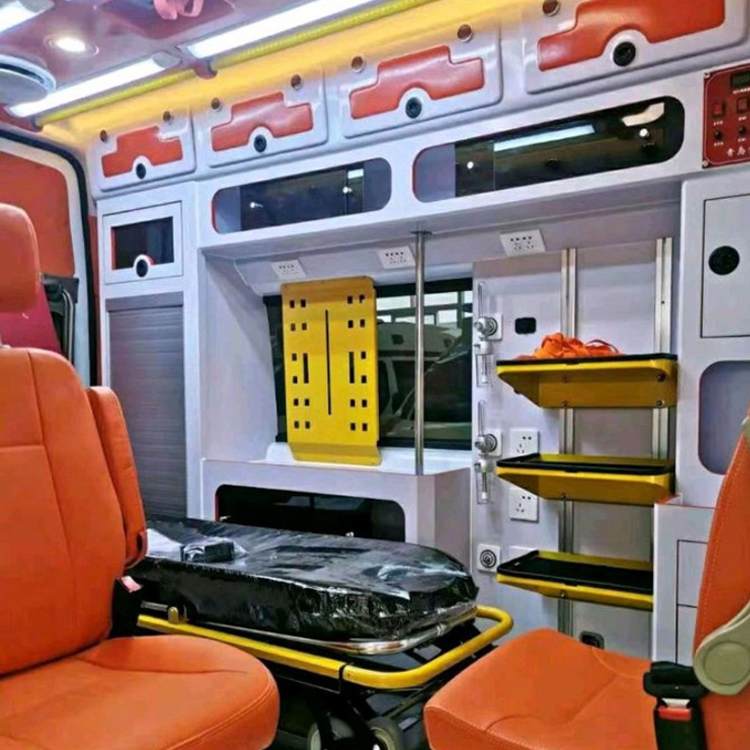 滦南长途救护车护送病人租赁价格