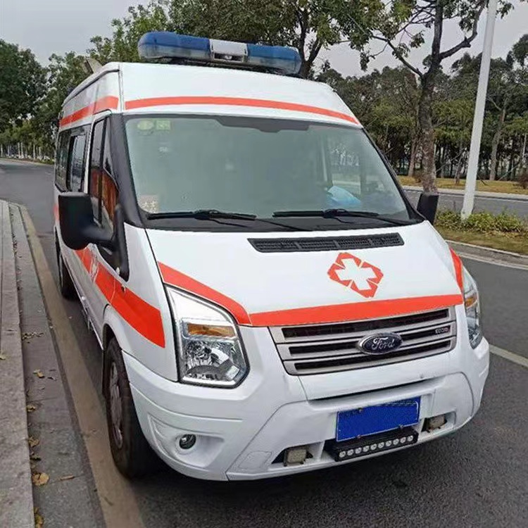 滦南120私人救护车出租护送