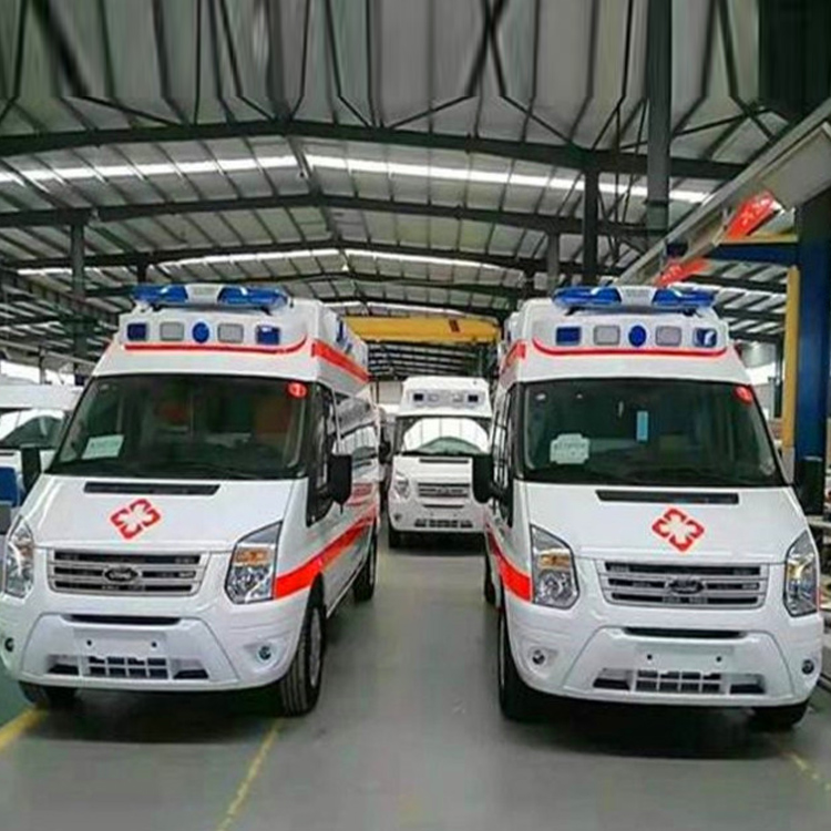 滦南跨市救护车出租护送