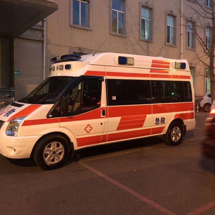 滦南一般救护车是怎么分类的