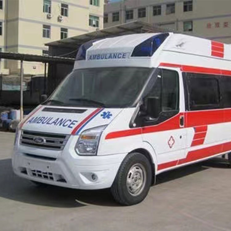 滦南救护车出租收费:安全出行,价格透明
