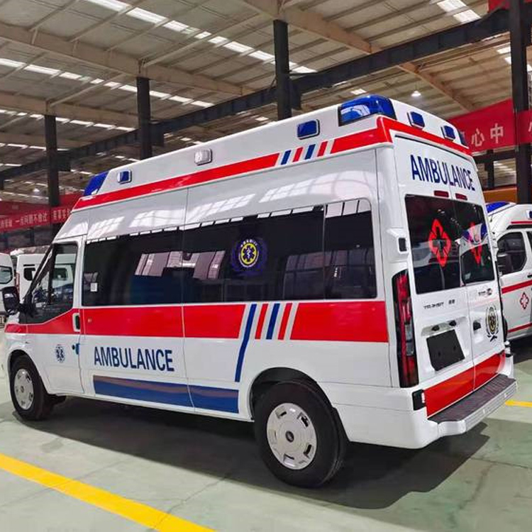 滦南救护车出租 —— 专业、安全、高效的城市急救服务