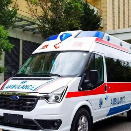 滦南选择租赁救护车的注意事项